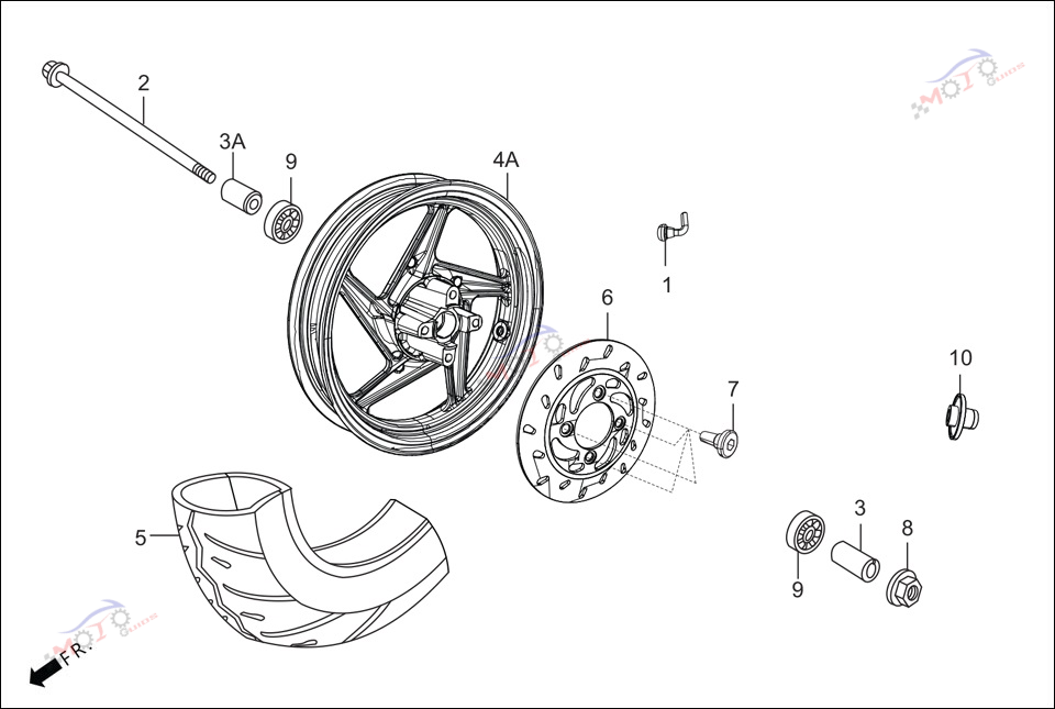Frame Diagram